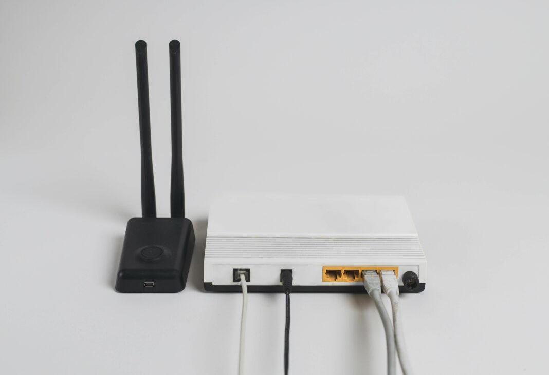 Modem for broadband