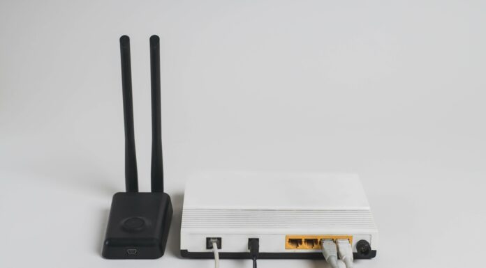 Is Full Fibre the Future of Broadband Connectivity? Modem for broadband