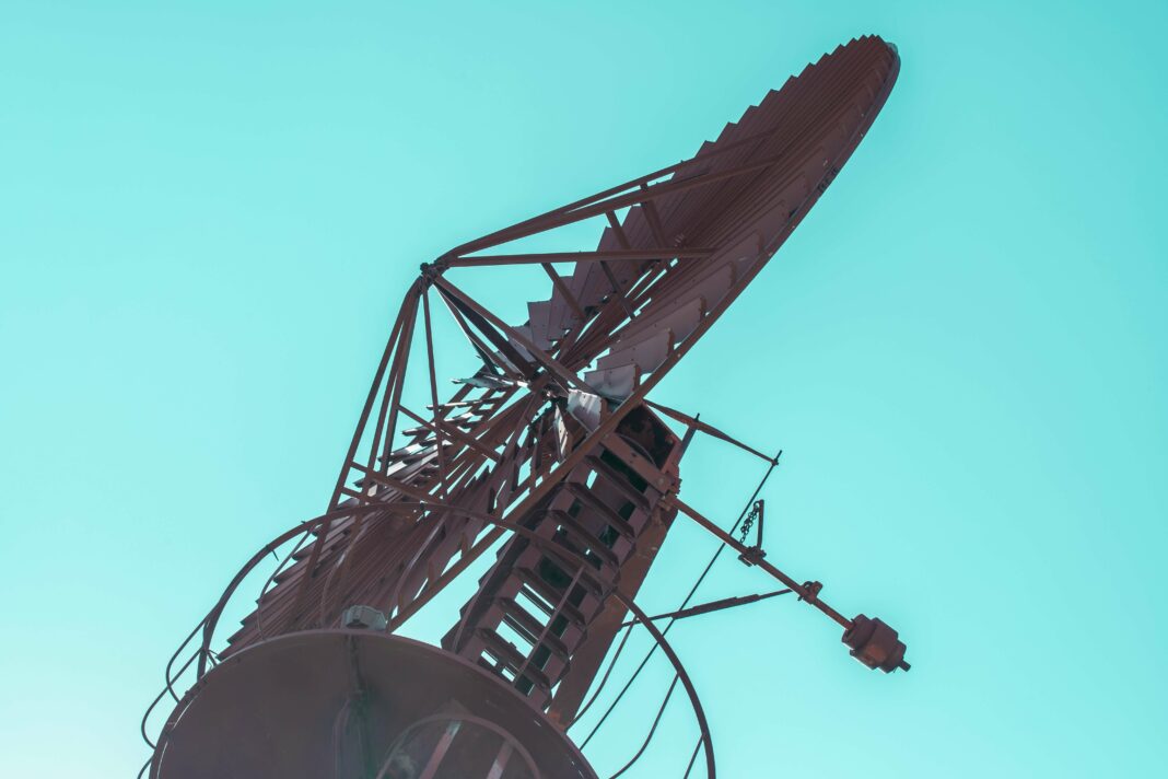 Satellite internet