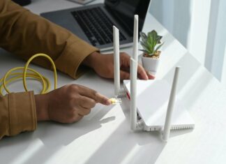 What Are the Benefits of Upgrading to Full Fibre Internet? Broadband modem