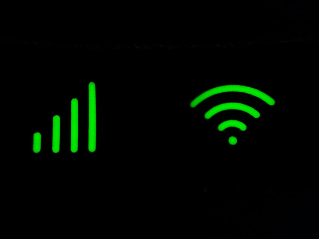Mobile internet sharing