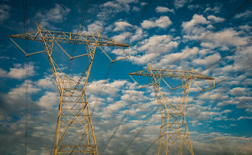 Power lines