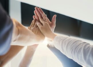 Can VoIP Enhance Collaboration in Teams? All hands in for teamwork