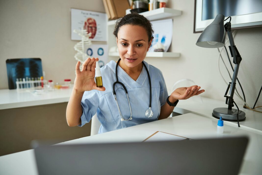 Online doctor consultation
