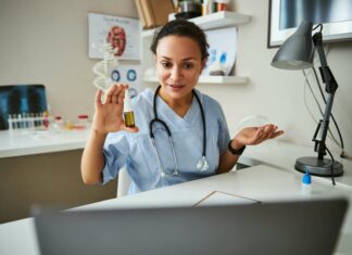 How Does Broadband Improve Access to Healthcare and Education? Online doctor consultation