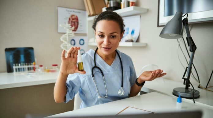 How Does Broadband Improve Access to Healthcare and Education? Online doctor consultation
