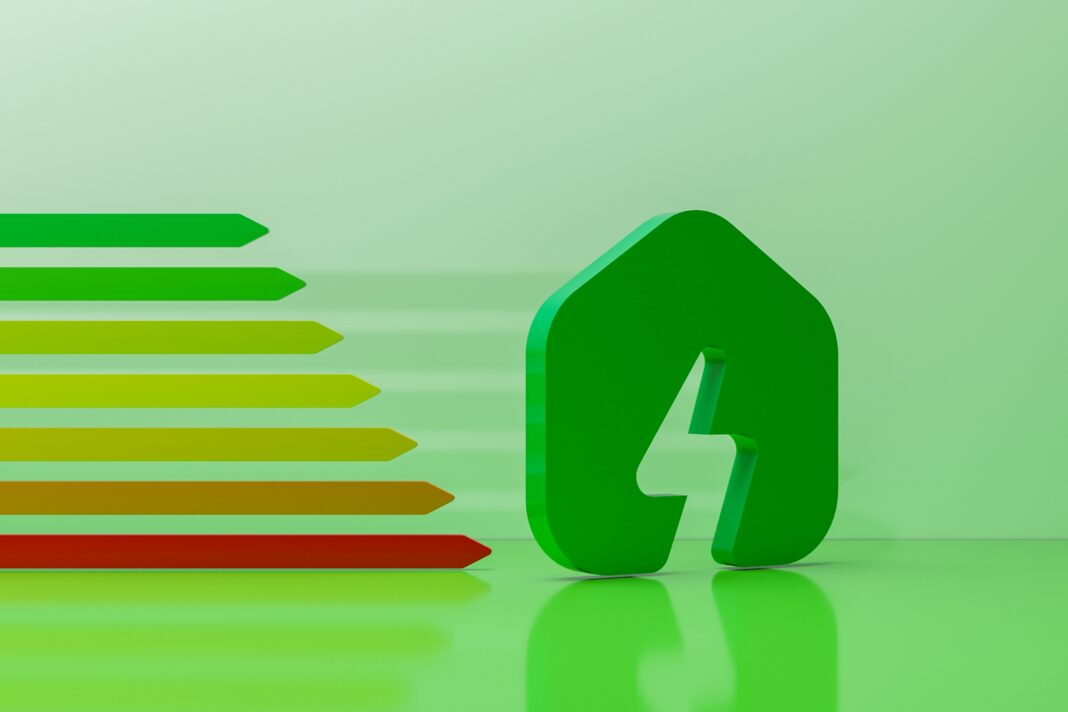 Energy saving render