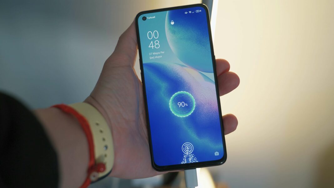Smart phone