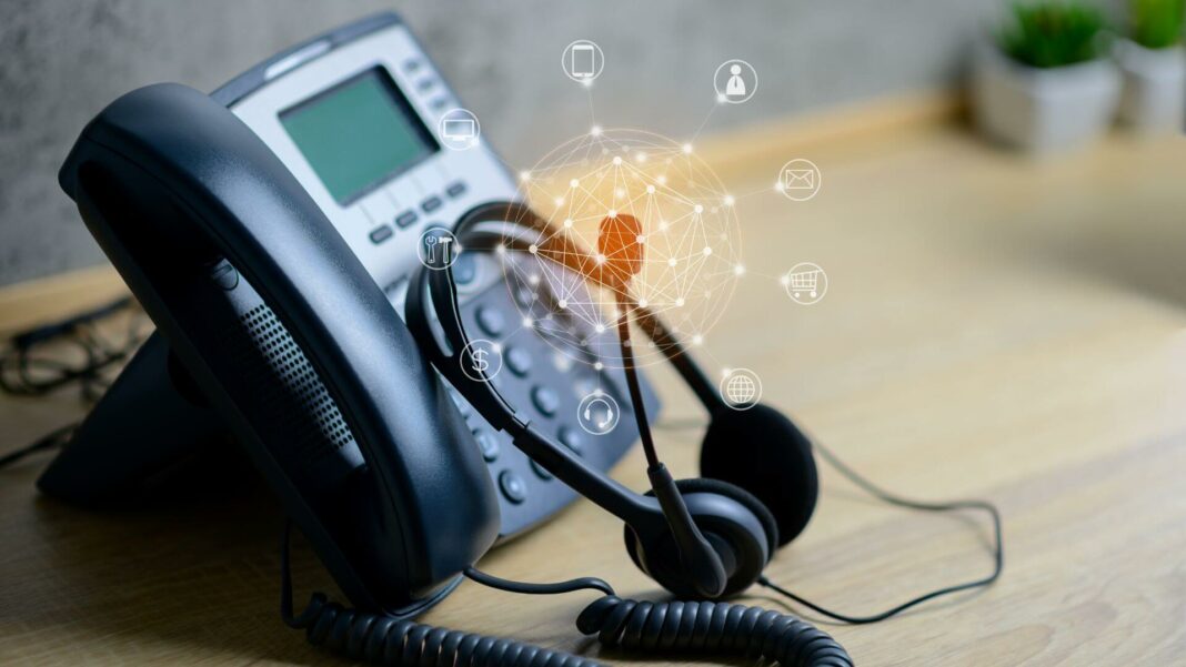 VoIP System VoIP System