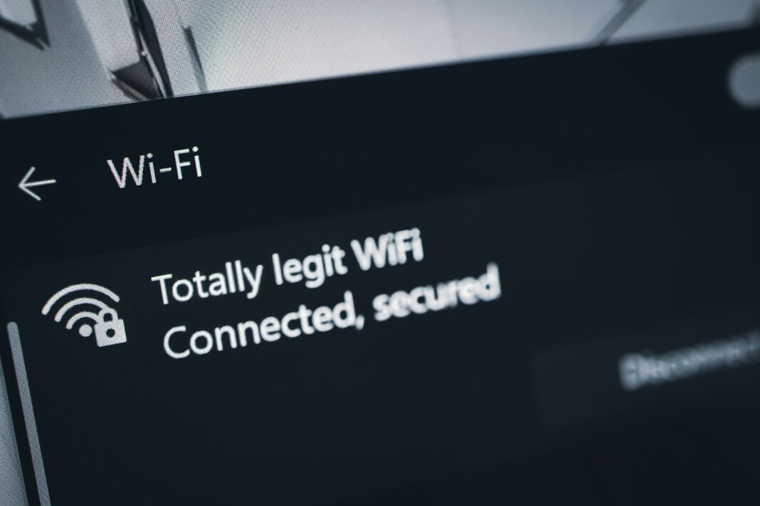 Wifi login