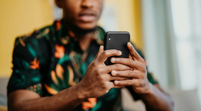 Can Mobile Broadband Replace Fixed-Line Connections? Using a smartphone