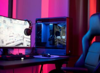 Are There Opportunities For VoIP In The Gaming Industry? Gaming Desk And Chair