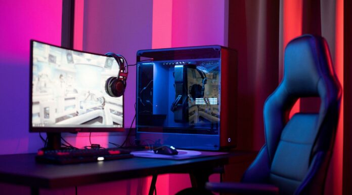Are There Opportunities For VoIP In The Gaming Industry? Gaming Desk And Chair