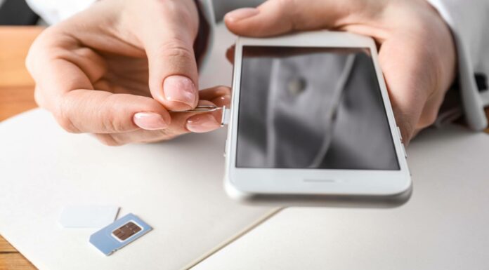 The Ultimate Guide To eSIMs Traditional SIM Cards For Mobile Device