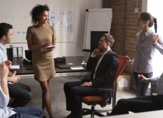 How Can VoIP Enhance Employee Training And Development Programs? Employees During Training Program