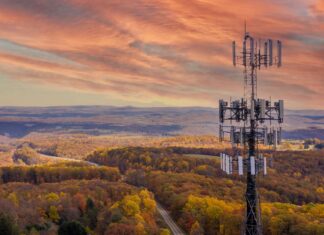 The Environmental Impacts Of Mobile Broadband Infrastructure Mobile Broadband Cell Tower