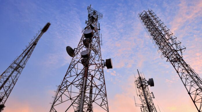 Does Connectivity Have An Environmental Impact? Network Towers