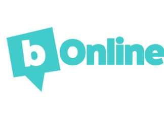 bOnline: For Small Business Heroes bOnline Logo