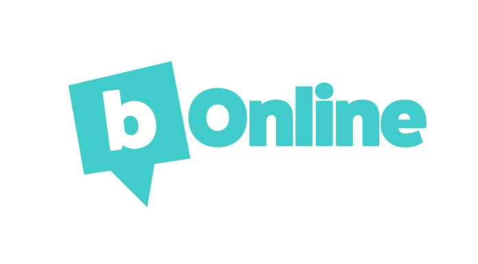 bOnline: For Small Business Heroes bOnline Logo