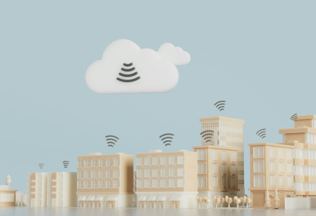 how does broadband infrastructure impact property values