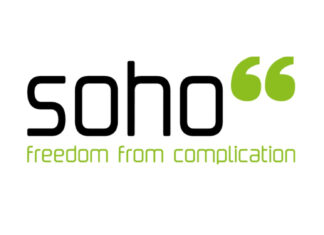Soho66: Freedom From Complication Soho66 Logo