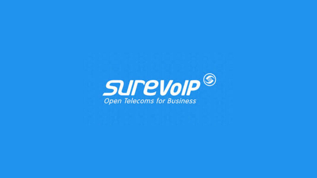 SureVoIP Logo