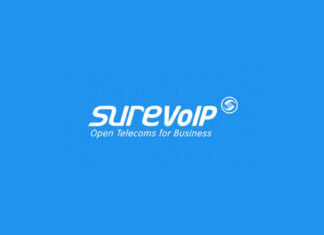 SureVoIP: Supporting Your Business SureVoIP Logo