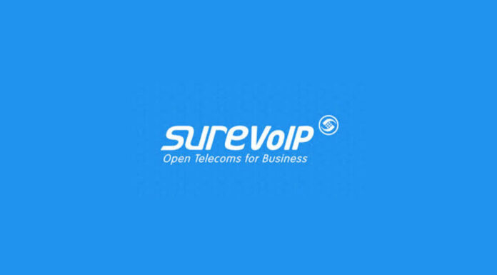 SureVoIP: Supporting Your Business SureVoIP Logo