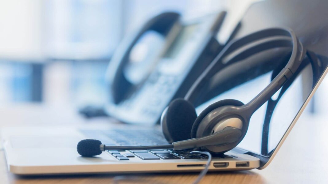 VoIP Phone And Headset VoIP Phone And Headset