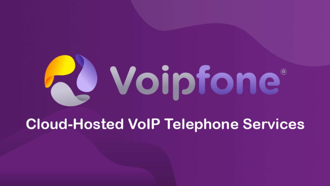Voipfone Logo