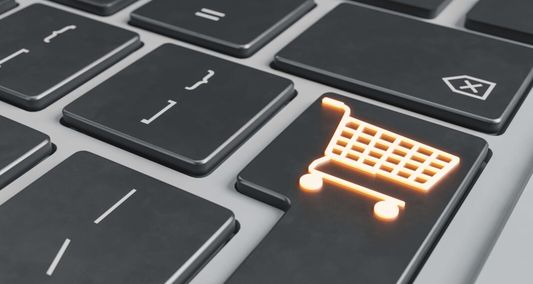 how does mobile broadband influence e-commerce and online shopping