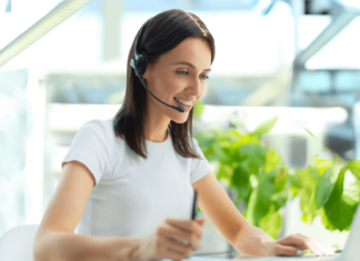 BT Group Leans On AI To Transform Customer Service Experience Customer Support Representative