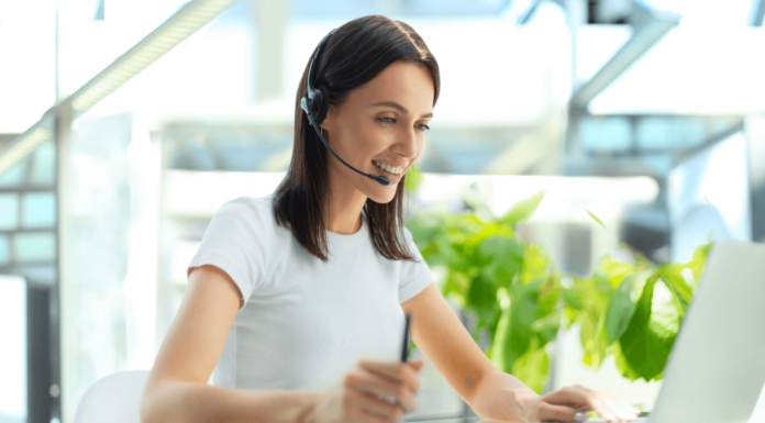 BT Group Leans On AI To Transform Customer Service Experience Customer Support Representative
