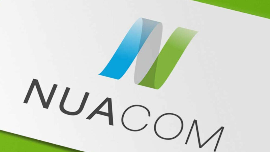 Nuacom Logo
