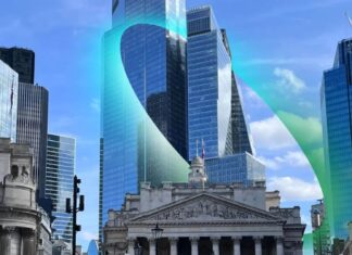 Freshwave Deploys 4G Connectivity To Bishopsgate 8-Bishopsgate
