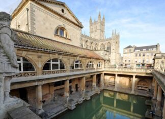 Virgin Media O2 Expands Gigabit Broadband To 9,000 Homes In Bath Bath