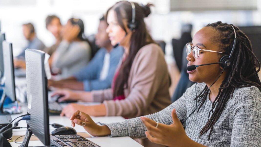 Call Centre Team Call Centre Team