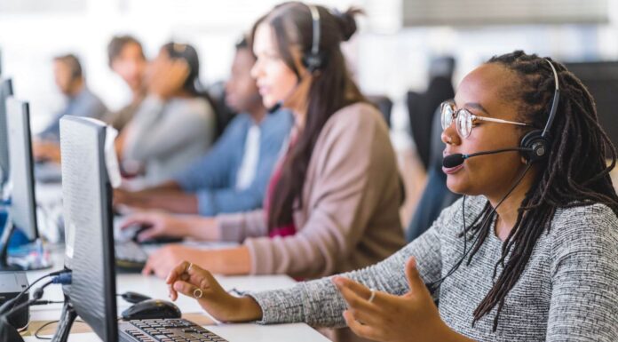 Top 8 VoIP Providers For Call Centre Solutions Call Centre Team