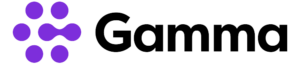 Gamma Horizon logo