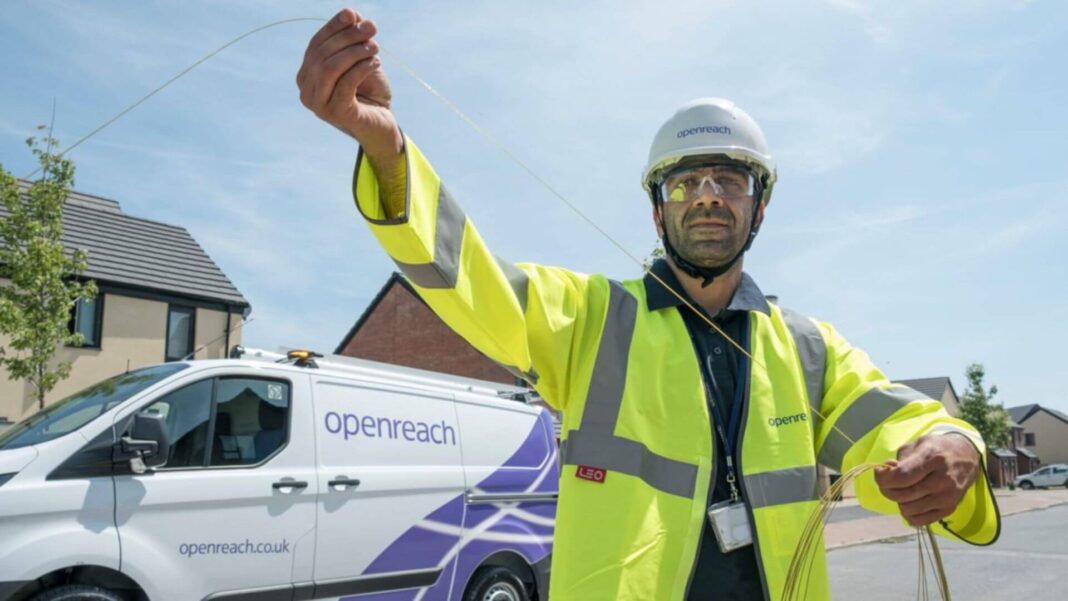 Openreach Worker