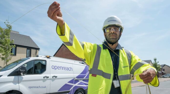 Openreach Halts Copper Services In 163 New Exchange Locations Openreach Worker