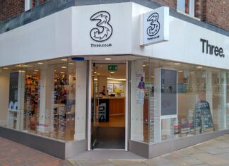 Ericsson To Build Cloud-Native Core Network For Three UK Three UK