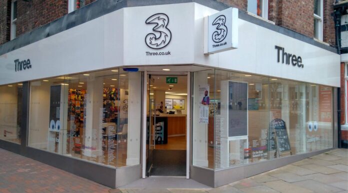 Ericsson To Build Cloud-Native Core Network For Three UK Three UK