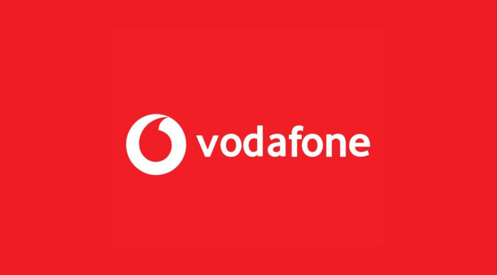 Vodafone Is Bringing 5G SA Network To Harwell Campus Vodafone Logo