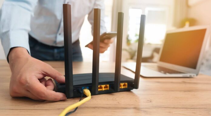 8 Signs It’s Time To Upgrade Your Business Broadband Connection Wi-Fi Router