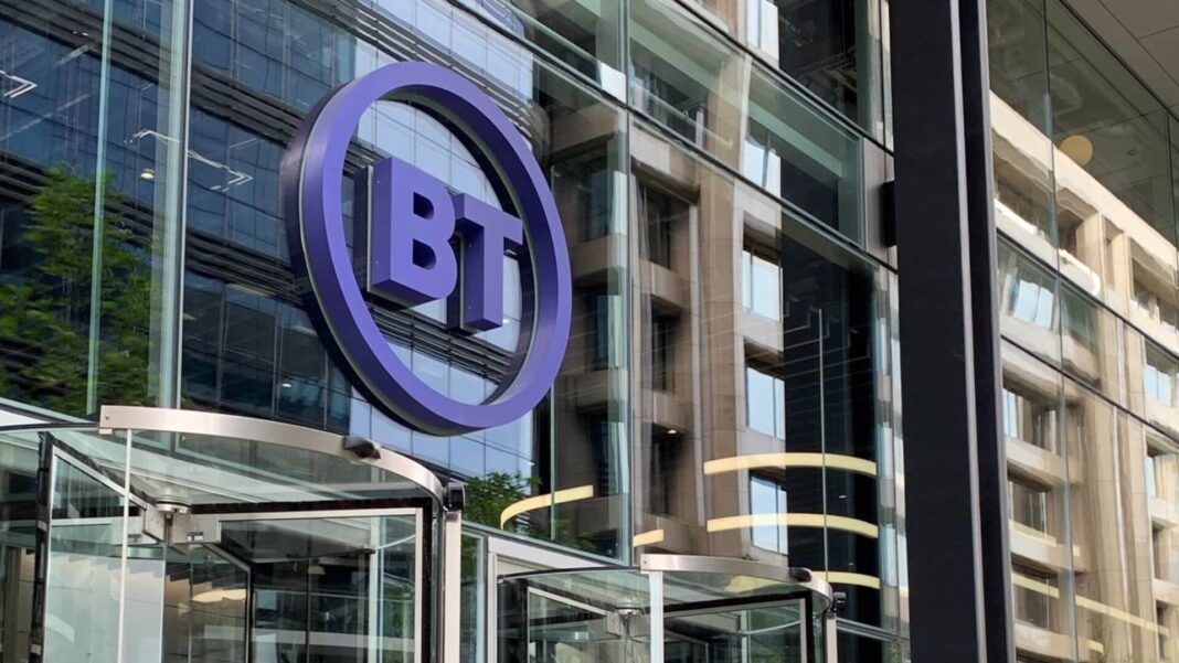 BT Group