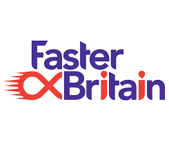 Faster Britain Logo