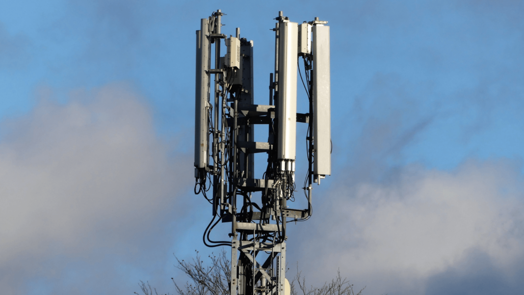 Mobile Mast Mobile Mast