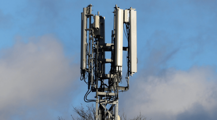 Government To Scale Back Shared Rural Network Project Mobile Mast