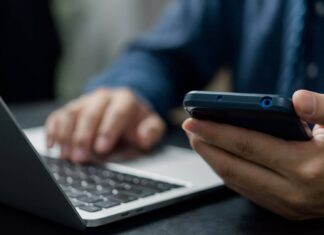 8 Ways AI Is Improving Business Broadband Phone And Laptop